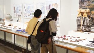 日本古代史・考古学フィールドワーク・古墳時代「甲冑と刀」2023-24