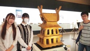 地歴公民・特別講義「日本古代史・考古学フィールドワーク」2024-218