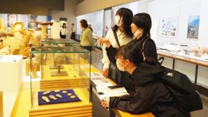 地歴公民・特別講義「日本古代史・考古学フィールドワーク」2024-219