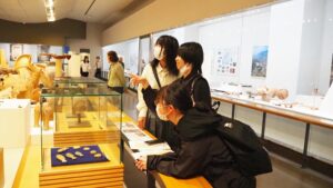 地歴公民・特別講義「日本古代史・考古学フィールドワーク」2024-245