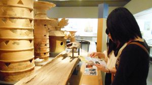 日本古代史・考古学フィールドワーク「橿原考古学研究所・付属博物館」2017-83