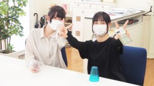 保健体育・体育実技「CUPS！カップダンス」夏の風物詩2024-197