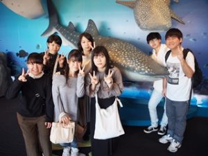 校外学習・大阪天保山・ハーバーランド「海遊館」海と河と森と動物2018-052