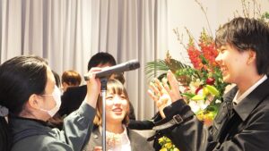 第8回卒業式（2023年度・令和5年度）大和高田市市民交流センター・コスモスプラザ2024-960