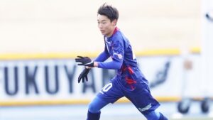 サッカー「奈良クラブ」丹野智明君・卒業おめでとう2022-13
