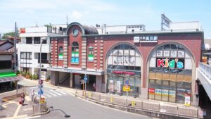 近鉄大阪線「大和高田駅」2024